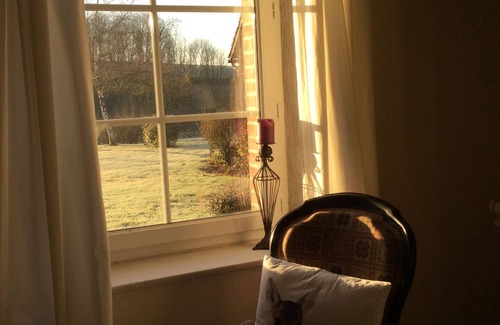 Moree House | Idyllic haven for golfers, nature and art near the Loire castles