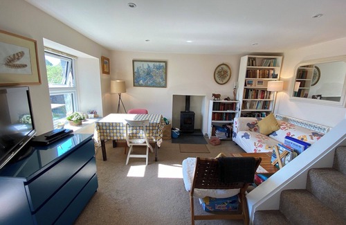 Uisken Cottage | Idyllic Hebridean Island Retreat