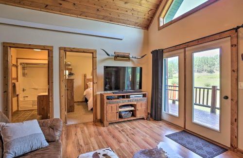 Hill City House | Idyllic Hill City Home - Hike, Bike and ATV!