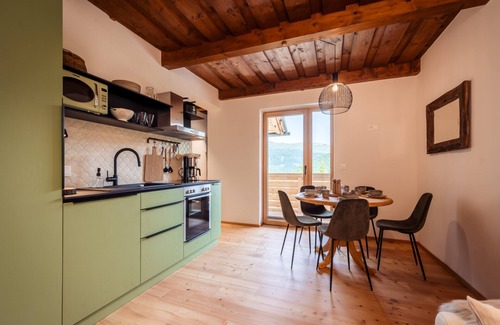 Krems in Kaernten Apartment | Idyllic holiday apartments for travel groups