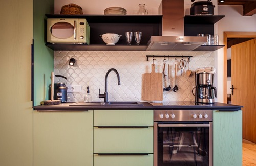 Krems in Kaernten Apartment | Idyllic holiday apartments for travel groups
