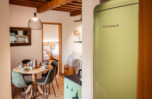 Krems in Kaernten Apartment | Idyllic holiday apartments for travel groups