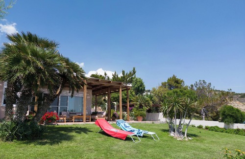 Keratokambos House | Idyllic holiday home right on the beach