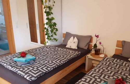 Dietfurt Apartment | Idyllic holiday home (36 sqm) with terrace