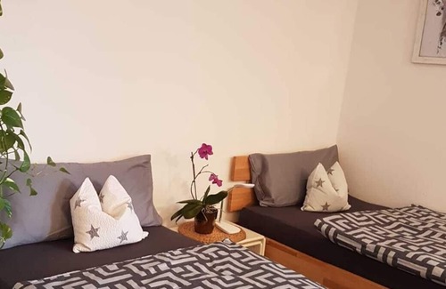 Dietfurt Apartment | Idyllic holiday home (36 sqm) with terrace