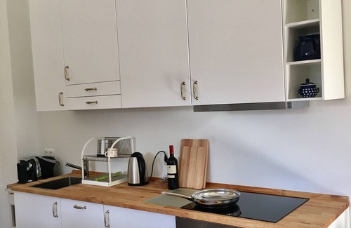 Nessendorf House | Idyllic holiday home between the Baltic Sea beach and Feld