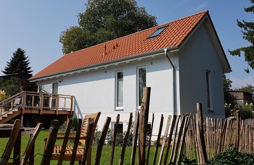 Nessendorf House | Idyllic holiday home between the Baltic Sea beach and Feld