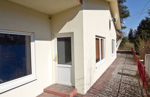 Meesiger Apartment | Idyllic holiday home in the nature near the lake (NO. 2)