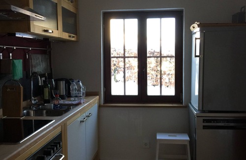 Kronenburg House | Idyllic holiday home in the countryside with terrace and winter garden