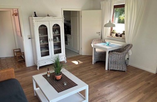 Timmdorf House | Idyllic holiday home in Timmdorf on a lake plot with its own lake access