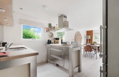 Ooltgensplaat House | Idyllic Holiday Home in Ooltgensplaat with Private Terrace