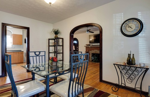 Indianapolis House | Idyllic Home Near Indianapolis Motor Speedway