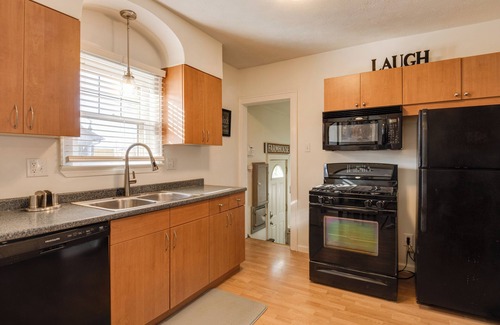 Indianapolis House | Idyllic Home Near Indianapolis Motor Speedway