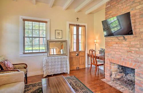 Houma House | Idyllic Houma Vacation Rental on Shared Pond!