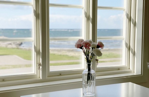 Torekov Ski Chalet | Idyllic house by Torekov harbor with sea view | SE01043