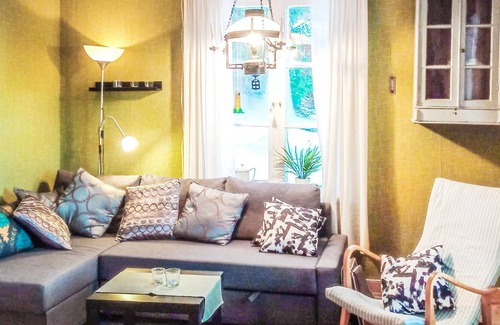 Appelbo House | Idyllic house in typical Nordic coziness.