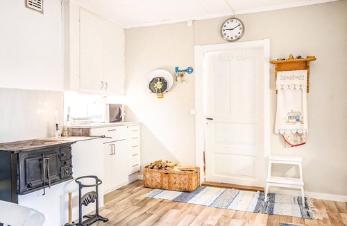 Appelbo House | Idyllic house in typical Nordic coziness.