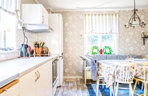 Appelbo House | Idyllic house in typical Nordic coziness.