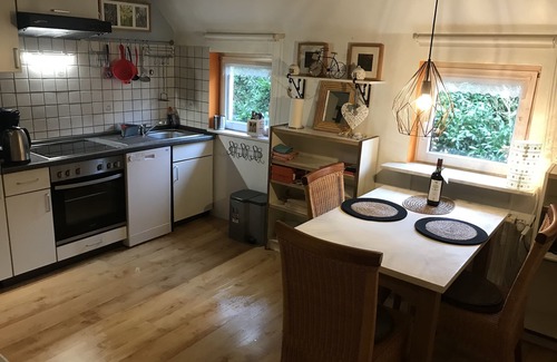 Jemgum House | "Idyllic house on the Wadden Sea - peace, nature & adventure for 2- and 4-legged friends"