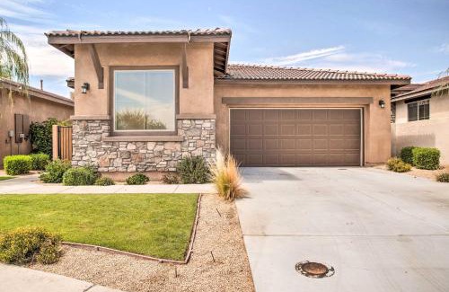 Indio House | Idyllic Indio Oasis with Private Pool and Spa!