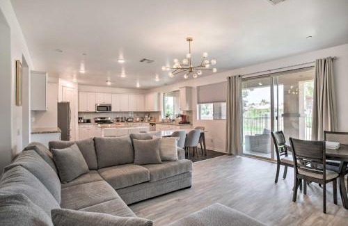 Indio House | Idyllic Indio Oasis with Private Pool and Spa!