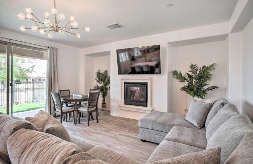 Indio House | Idyllic Indio Oasis with Private Pool and Spa!
