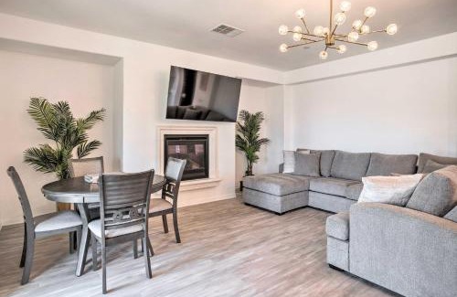 Indio House | Idyllic Indio Oasis with Private Pool and Spa!