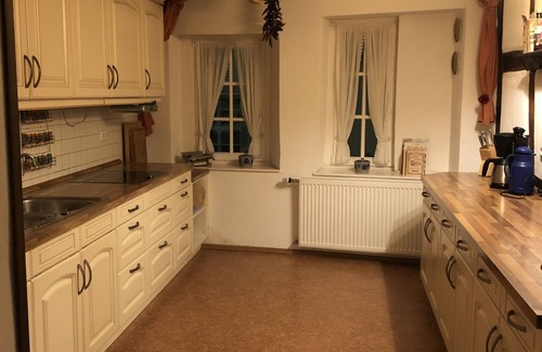 Meisenheim House | Idyllic large vacation home (listed building) in the old town