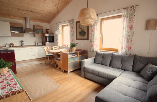 Reichenau Apartment | Idyllic little house in the countryside in the Northern Upper Palatinate Forest