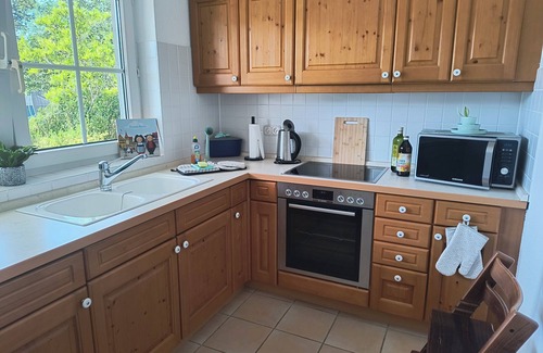 Rohda Apartment | Idyllic location in the south of Erfurt