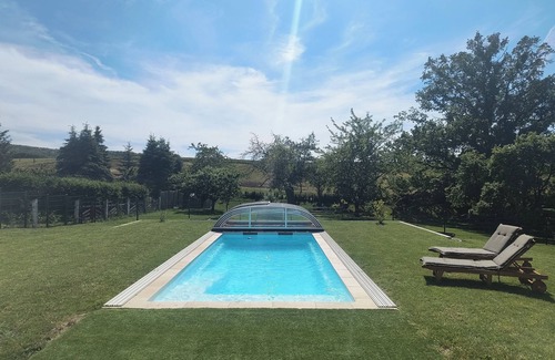 Rohda Apartment | Idyllic location in the south of Erfurt