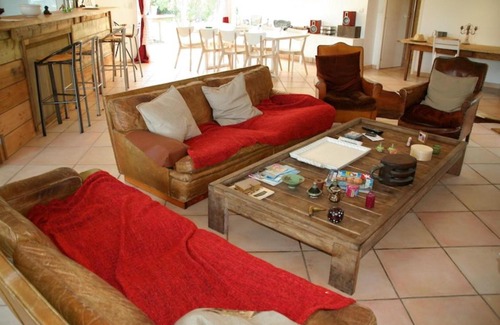 Lacanau House | Idyllic Location on the lake, garden and terrace, direct beach access