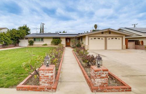 Loma Linda House | Idyllic Loma Linda Home 10 Mi to Riverside!