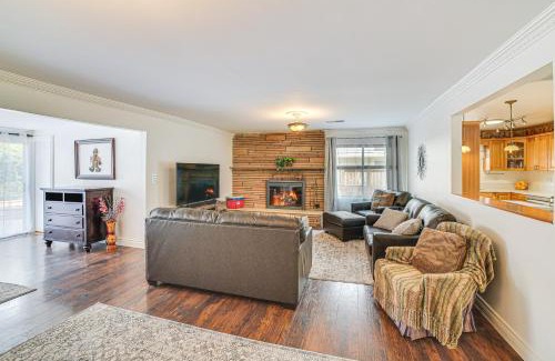 Loma Linda House | Idyllic Loma Linda Home 10 Mi to Riverside!