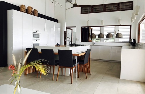 Jolly Harbour Villa | Idyllic Luxury Beach House