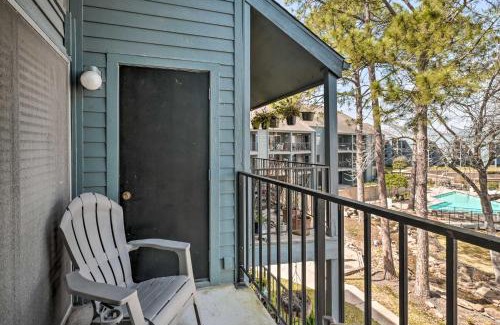 Walden on Lake Conroe Apartment | Idyllic Montgomery Condo with Pool and Lake View!
