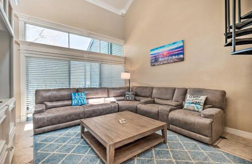 Walden on Lake Conroe Apartment | Idyllic Montgomery Condo with Pool and Lake View!