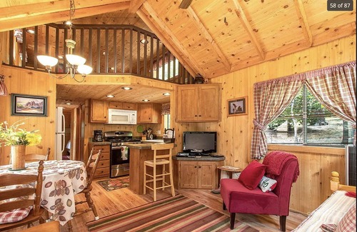 Idyllwild Cabin | Idyllic Mountain Cabin