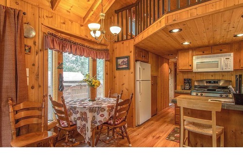 Idyllwild Cabin | Idyllic Mountain Cabin