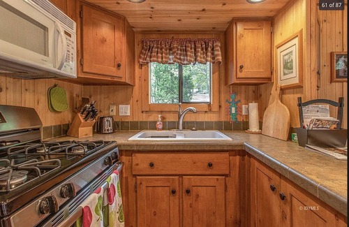 Idyllwild Cabin | Idyllic Mountain Cabin