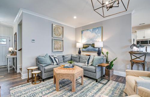 Murrells Inlet House | Idyllic Murrells Inlet Home Less Than 1 Mi to Marsh Walk