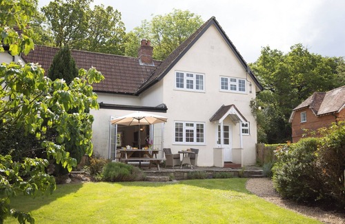 New Forest District House | Idyllic New Forest Country Cottage