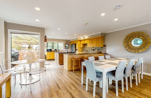 Pajaro Dunes House | Idyllic Ocean-View Oasis with Rooftop Deck, Private Hot Tub - Steps to Shore