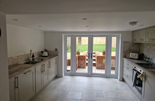 Ramsbury Cottage | Idyllic period cottage in Ramsbury, recently renovated.