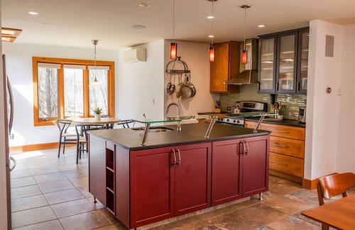 Great Barrington House | Idyllic Retreat; Hot Tub/Sauna by Evergreen Home