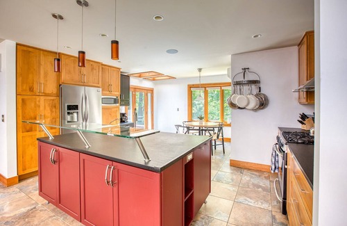 Great Barrington House | Idyllic Retreat; Hot Tub/Sauna by Evergreen Home