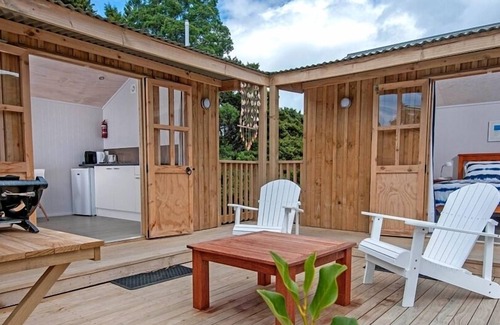 Tutukaka Cottage | Idyllic retreat- private beach