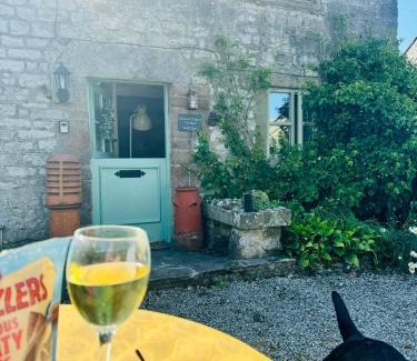 Taddington House | Idyllic, rustic, traditional cottage in rural village with wood burner and a great local pub