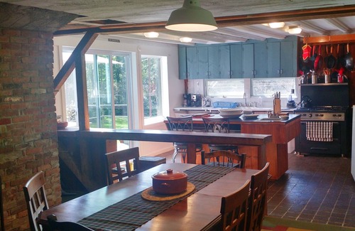 Town of Hebron House | Idyllic/Secluded Former Farm with 4 Guests Houses in Hebron Valley