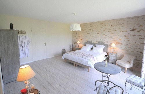 Louans Hotel | Idyllic setting in the heart of the Loire castles